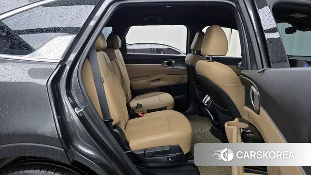 Kia The New Sorento 4th Generation 2023 Серый из Кореи, фото 2