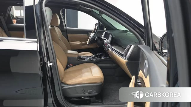 Kia The New Sorento 4th Generation 2024 Черный из Кореи, фото 2