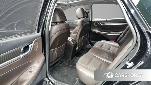 Hyundai Grandeur IG 2018 Черный из Кореи, фото 2
