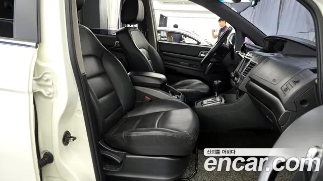 Ssangyong Korando Turismo id 2887054 из Кореи 2