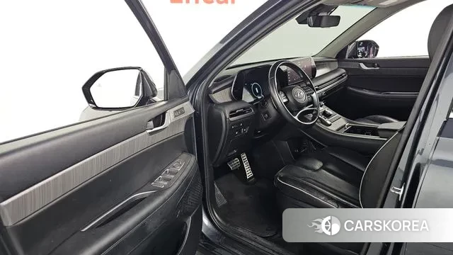 Hyundai The New Palisade 2023 Серый из Кореи, фото 2