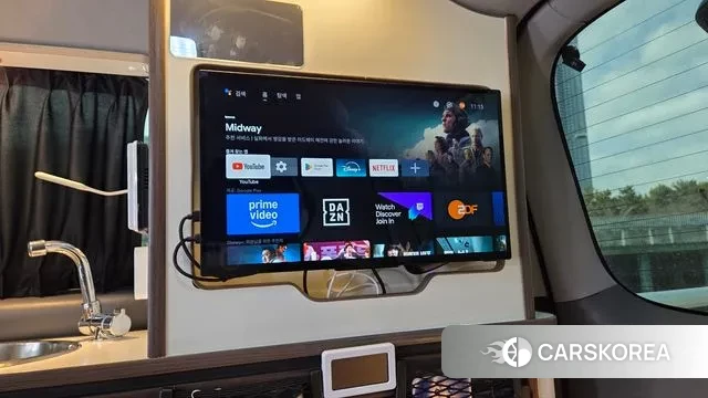 Hyundai The New Grand Starex 2021 Белый из Кореи, фото 2