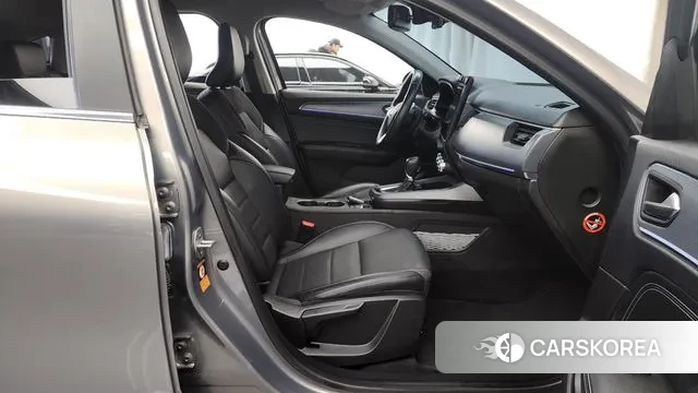 Renault Korea (Samsung) XM3 2020 Серый из Кореи, фото 2