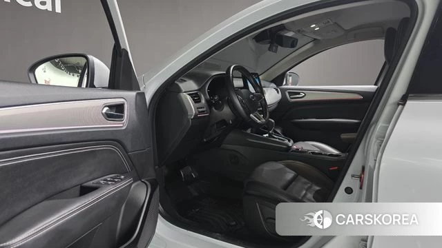 Renault Korea (Samsung) XM3 2023 Белый из Кореи, фото 2