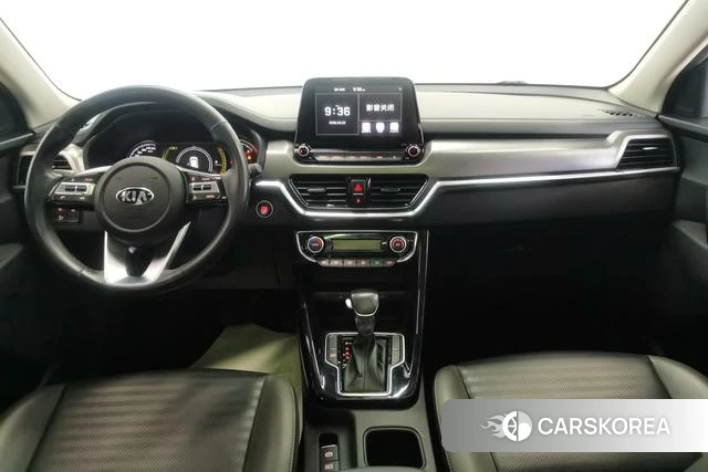 Kia Smart running 2018 Белый из Китая, фото 2