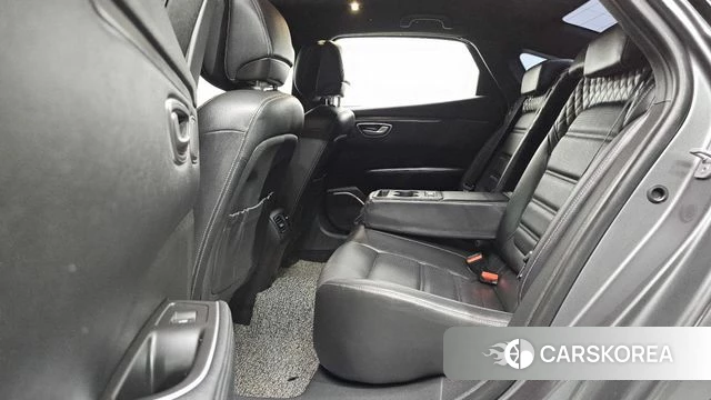 Renault Korea (Samsung) SM6 2019 Серебристо-серый из Кореи, фото 2