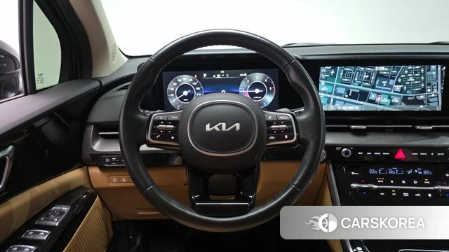 Kia Carnival 4th generation 2022 Черный из Кореи, фото 2