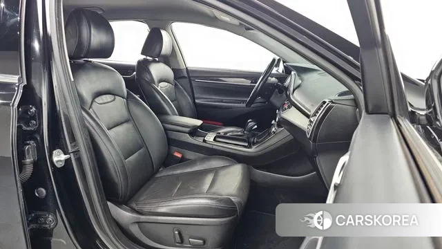 Hyundai Grandeur IG 2018 Черный из Кореи, фото 2