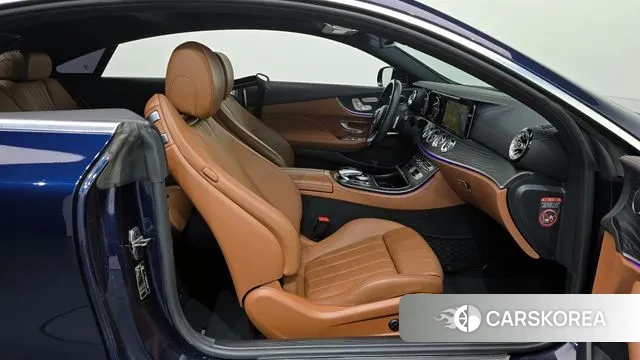 Mercedes-Benz E-Class W213 2019 Синий из Кореи, фото 2