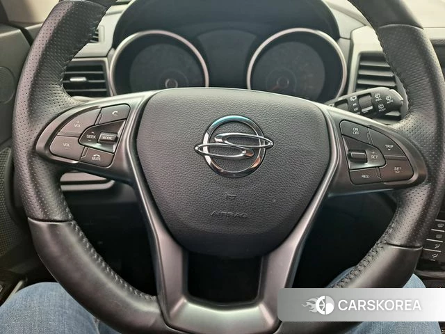 Ssangyong Tivoli Armor 2018 Белый из Кореи, фото 2
