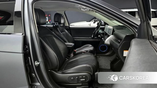 Hyundai Ionic 5 2022 Серый из Кореи, фото 2