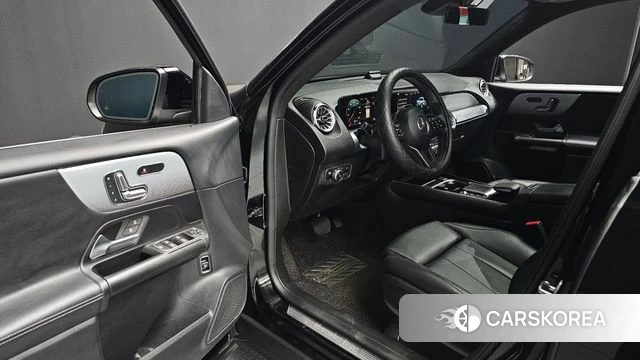 Mercedes-Benz GLB-Class X247 2021 Черный из Кореи, фото 2