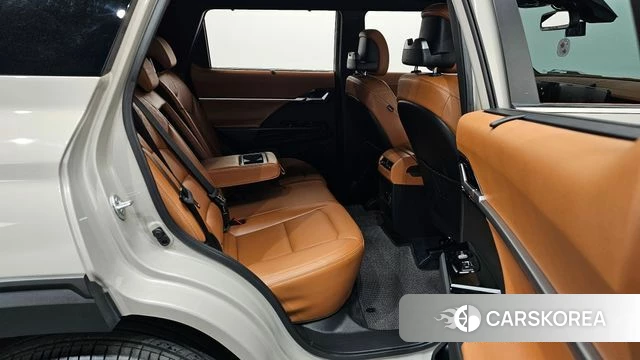 Ssangyong The New Torres 2024 Песочный из Кореи, фото 2
