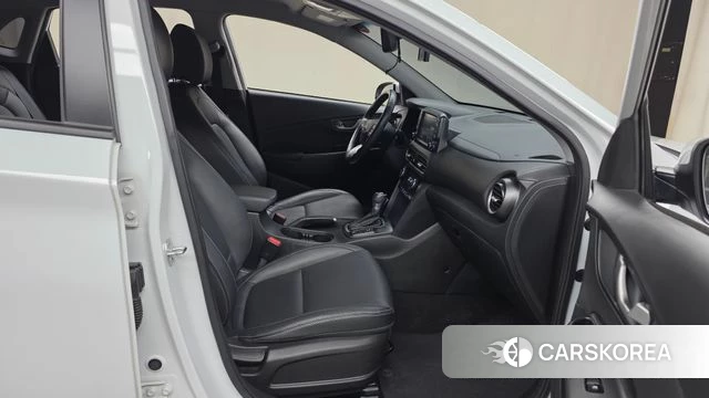 Hyundai Kona 2019 Белый из Кореи, фото 2