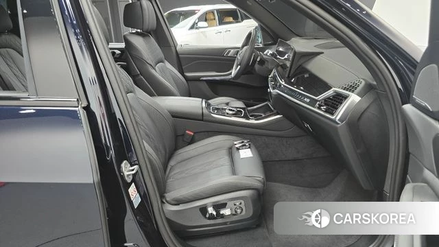 BMW X5 (G05) 2024 Синий из Кореи, фото 2