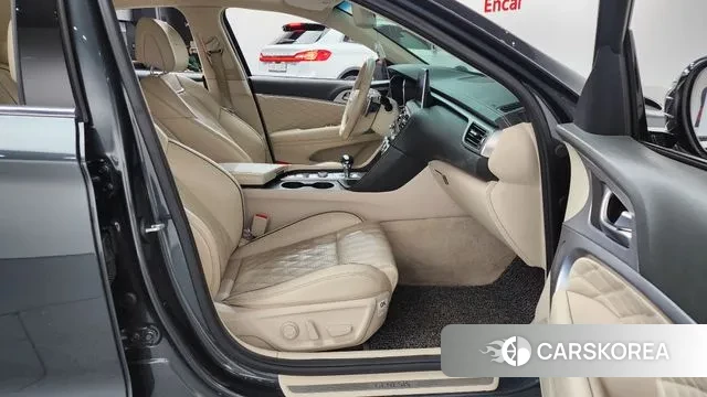 Genesis G70 2020 Серый из Кореи, фото 2