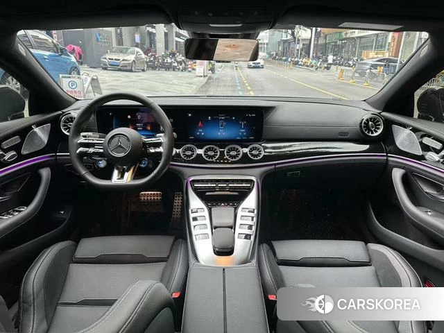 Mercedes-Benz AMG GT 2026 Черный из Китая, фото 2