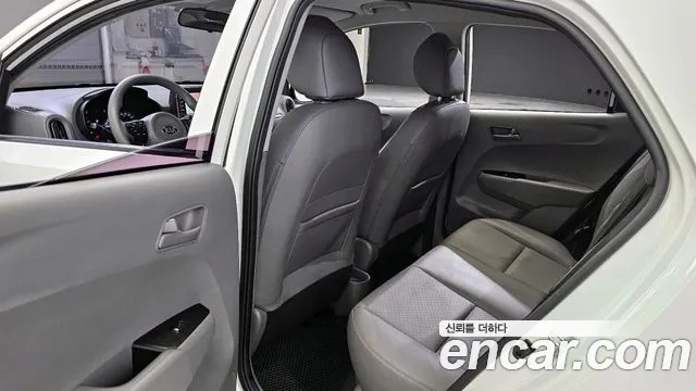 Kia All New Morning (JA) 2020 Белый из Кореи, фото 2