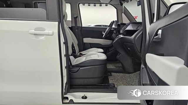 Kia The New Kia Ray 2023 Белый из Кореи, фото 2