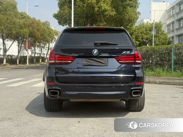 BMW X5 (imported) 2018 Черный из Китая, фото 2