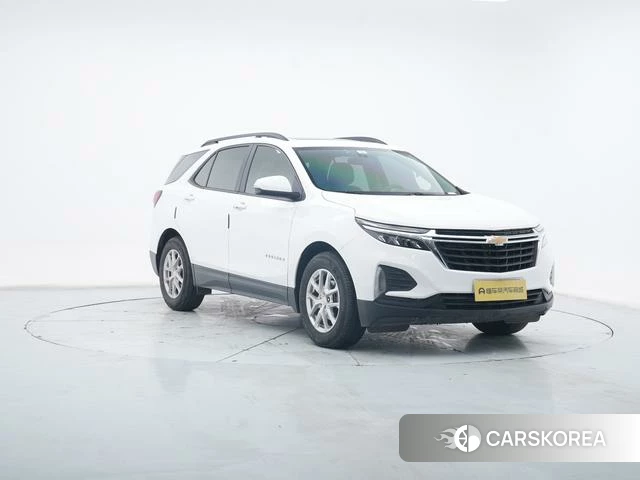 Chevrolet Explorer 2021 Белый из Китая, фото 2