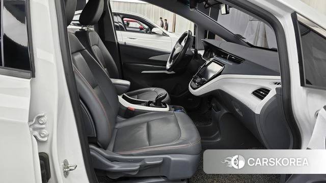 Chevrolet (GM Daewoo) Bolt EV 2018 Белый из Кореи, фото 2