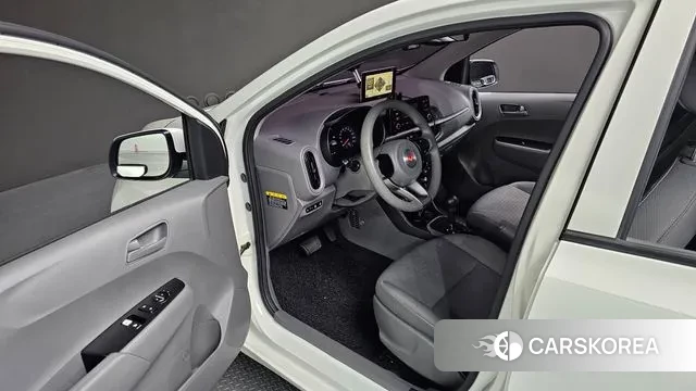 Kia All New Morning (JA) 2018 Белый из Кореи, фото 2