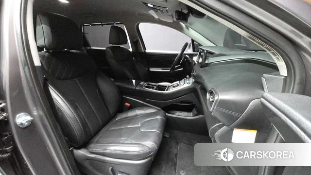 Hyundai The New Santa Fe 2023 Серый из Кореи, фото 2