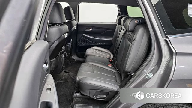 Hyundai The New Santa Fe 2021 Серый из Кореи, фото 2