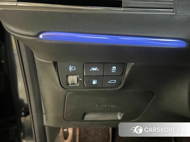 Hyundai The New Grandeur IG 2020 Черный из Кореи, фото 2