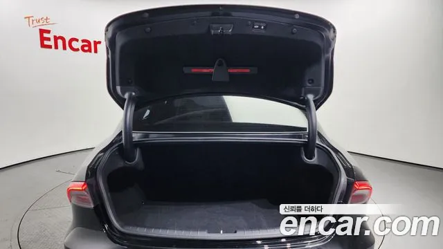 Hyundai The New Grandeur IG 2020 Черный из Кореи, фото 2