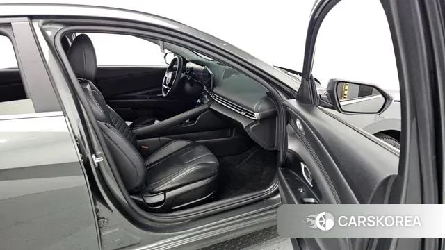 Hyundai Avante (CN7) 2022 Серый из Кореи, фото 2