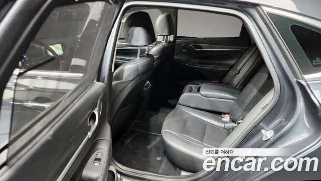 Hyundai Grandeur IG 2018 Серый из Кореи, фото 2