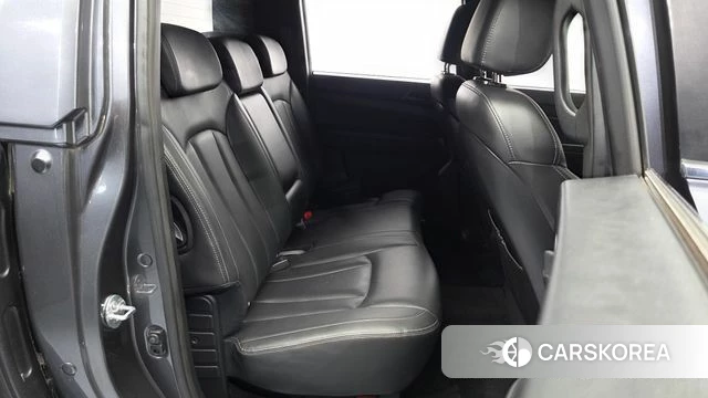 Ssangyong Rexton Sports 2019 Серый из Кореи, фото 2