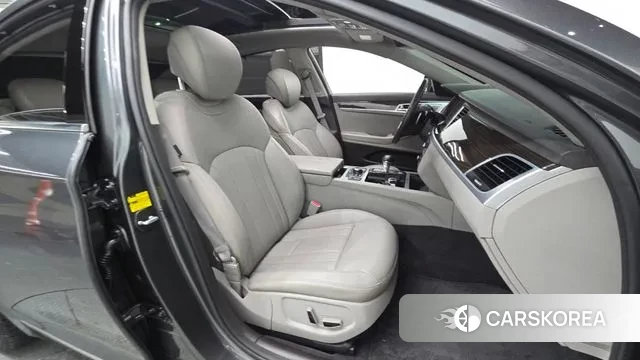 Genesis G80 2018 Серый из Кореи, фото 2