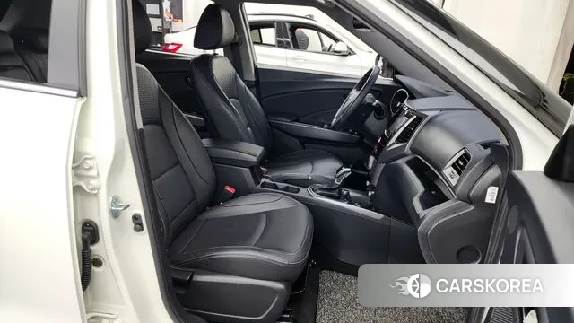 Ssangyong Tivoli Armor 2018 Белый из Кореи, фото 2