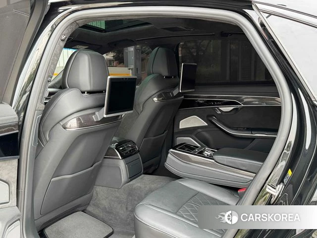 Audi S8 (D5) 2020 Черный из Кореи, фото 2