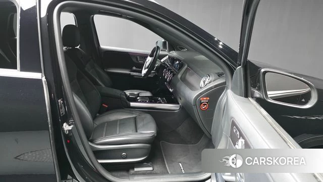 Mercedes-Benz EQA H243 2023 Черный из Кореи, фото 2