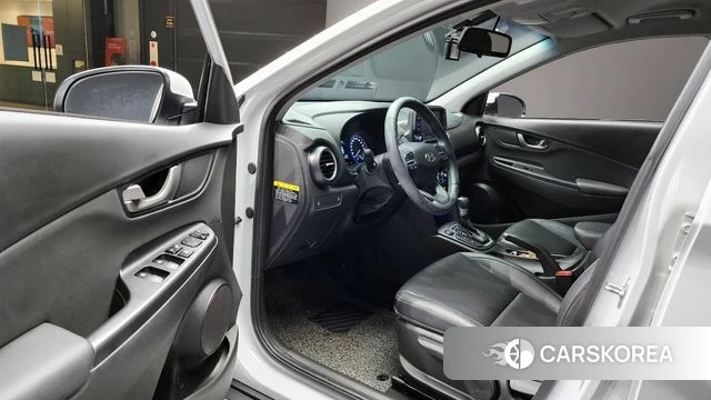 Hyundai Kona 2018 Белый из Кореи, фото 2