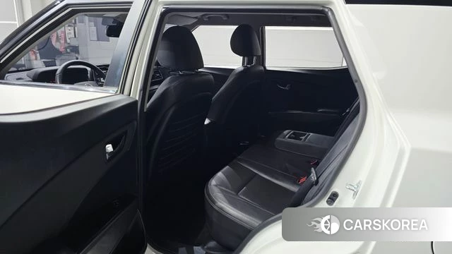 Ssangyong Berry New Tivoli 2019 Белый из Кореи, фото 2