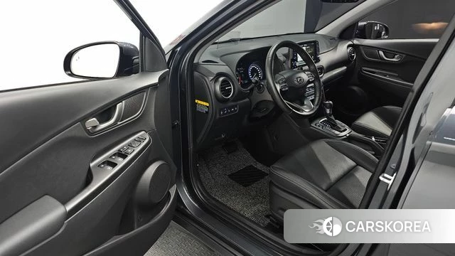 Hyundai Kona 2020 Серый из Кореи, фото 2