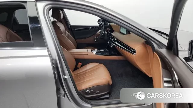 Genesis G80 (RG3) 2020 Серый из Кореи, фото 2