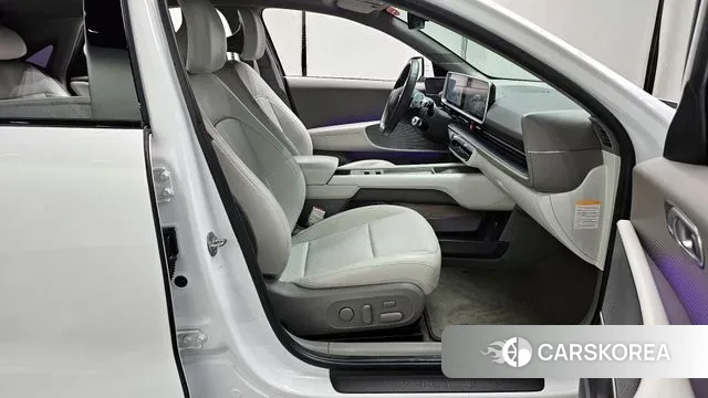 Hyundai Ionic 6 2023 Белый из Кореи, фото 2