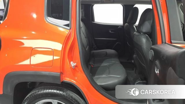 Jeep Renegade 2019 Оранжевый из Кореи, фото 2