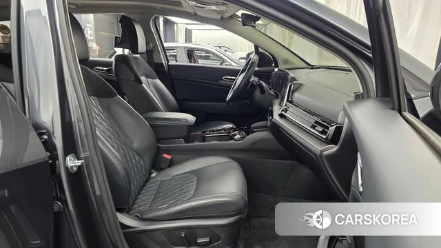 Kia Sportage 5th Generation 2023 Серый из Кореи, фото 2