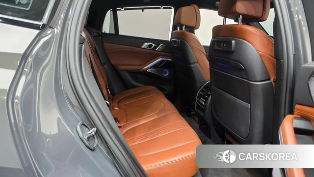 BMW X6 (G06) 2022 Серый из Кореи, фото 2