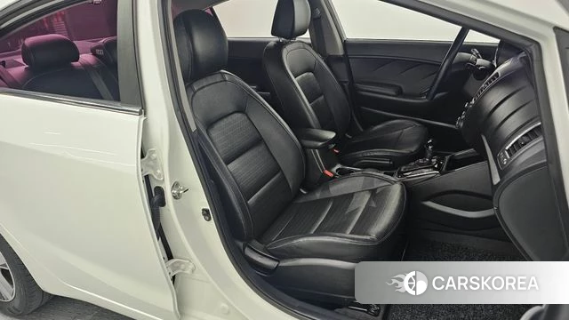 Kia The New K3 2018 Белый из Кореи, фото 2