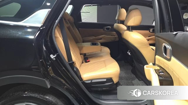 Kia Sorento 4th Generation 2021 Черный из Кореи, фото 2