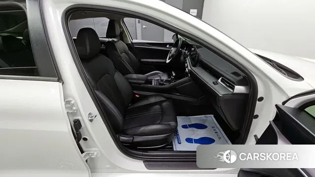 Kia K5 3rd generation id 3233195 из Кореи 2