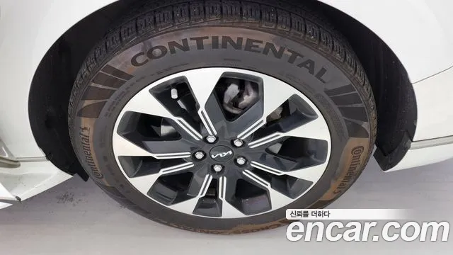 Kia Carnival 4th generation id 2550789 из Кореи 2